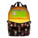 Рюкзак - сумка Grizzly RXL-126-5 Ананасы
