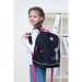 Рюкзак школьный Grizzly RG-363-11 Черный