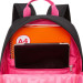 Рюкзак школьный Grizzly RG-363-11 Черный