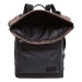 Рюкзак роллтоп мужской Grizzly RQL-315-1 Черный - коричневый