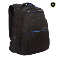 Рюкзак молодежный Grizzly RU-331-3 Черный - синий