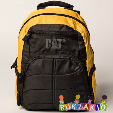Рюкзак для ноутбука Caterpillar Millennial 80012-12 желтый