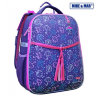 Рюкзак школьный Mike Mar 1008-95 Зонтики фиолетовый