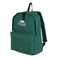 Городской рюкзак Polar 18209 Зеленый