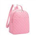 Рюкзак женский Ors Oro DS-0055 Розовый коралл