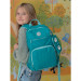 Рюкзак школьный Grizzly RG-164-3 Бирюзовый