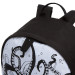 Рюкзак молодежный Grizzly RQL-117-10 Черный