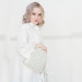 Мини рюкзак женский OrsOro ORS-0123 Белый