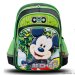 Рюкзак для школы Mickey Mouse (зеленый)