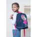 Рюкзак школьный Grizzly RG-363-9 Темно - синий