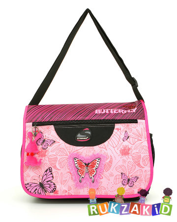 Школьная сумка Steiner 11-211-1 Бабочка/Butterfly