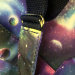 Рюкзак космос Asgard сине-розовый Р-5791