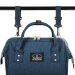 Сумка рюкзак для мамы с ковриком BRAUBERG MOMMY 270820 Синий