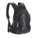 Рюкзак дошкольный от 5 лет Grizzly RS-430-3 черный-фиолетовый