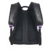 Рюкзак дошкольный от 5 лет Grizzly RS-430-3 черный-фиолетовый