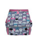 Ранец рюкзак школьный Grizzly RAl-194-8 Котики