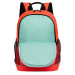 Рюкзак школьный Grizzly RG-263-8 Розово - оранжевый