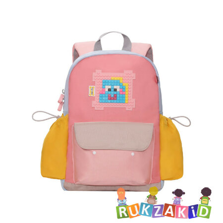 Рюкзак детский Upixel Urban формат А4 Розовый