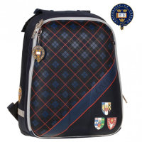 Школьный рюкзак OXFORD 1008-OX-03 Темно-синий