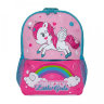 Рюкзак для ребенка Grizzly RK-994-2 Светло - розовый - розовый
