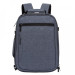 Бизнес - рюкзак Grizzly RU-805-1 Серый