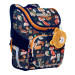 Ранец рюкзак школьный Grizzly RAl-194-6 Лесные животные