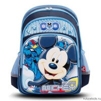 Рюкзак для школы Mickey Mouse (синий)
