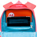 Рюкзак школьный Grizzly RG-366-2 Розово - оранжевый