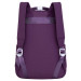 Рюкзак - сумка Grizzly RXL-326-3 Фиолетовый - хаки