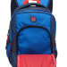 Рюкзак школьный Grizzly RB-861-1 Синий