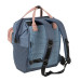 Молодежный рюкзак сумка Polar 18234 Синий