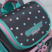 Ранец рюкзак школьный Grizzly RAl-194-5 Мороженое Серый