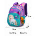 Рюкзак школьный SkyName R3-245 Единорог