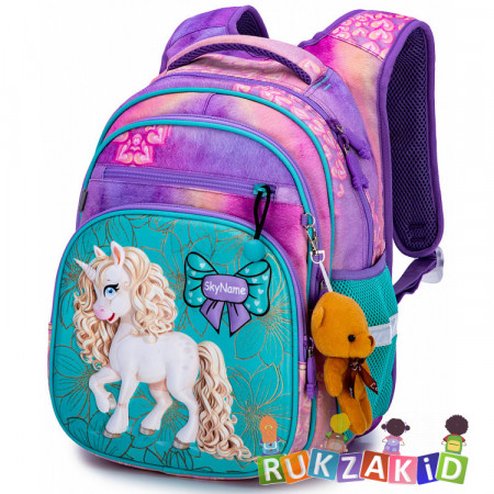Рюкзак школьный SkyName R3-245 Единорог