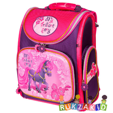 Школьный ранец Hummingbird K50 Пони / My Brilliant Pony
