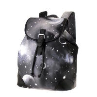 Рюкзак космос Asgard Р-5791 серый