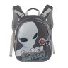 Школьный рюкзак Grizzly RA-542-2 Alien серый