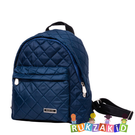 Городской рюкзак женский Polar П7074 Синий