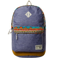 Молодежный рюкзак Across New Ethnic Фиолетовый