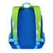 Рюкзак для ребенка Grizzly RK-994-2 Салатовый - синий