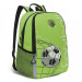 Рюкзак школьный Grizzly RB-151-5 Football Салатовый