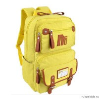 Рюкзак для школьника Mickey Mouse (желтый)