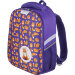 Ранец рюкзак школьный N1School Light Лисички