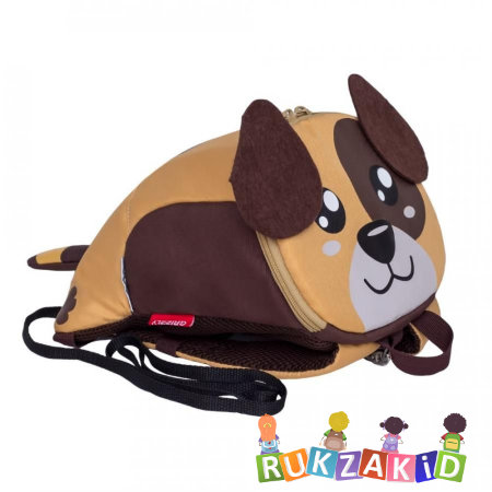 Рюкзак детский Grizzly RS-991-1 Собака