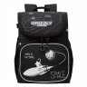 Ранец рюкзак школьный Grizzly RAl-195-1 Space Черный