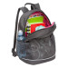 Рюкзак школьный Grizzly RG-263-1 Серый