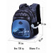 Рюкзак школьный SkyName R3-248 Гоночная машина