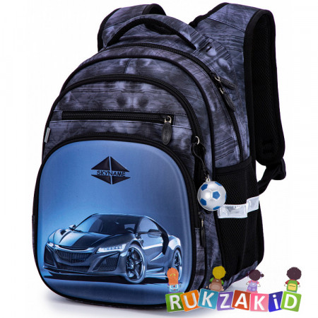 Рюкзак школьный SkyName R3-248 Гоночная машина