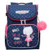 Ранец рюкзак школьный Grizzly RAl-294-1 Синий