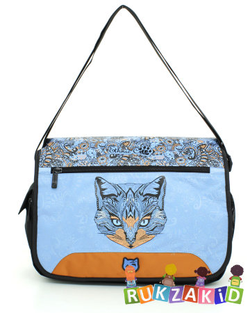 Школьная сумка Steiner 43135-504 Ethnic Cat